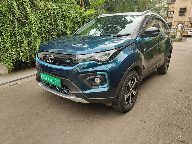 Used Tata Nexon EV [2020-2022] XZ Plus in Mumbai