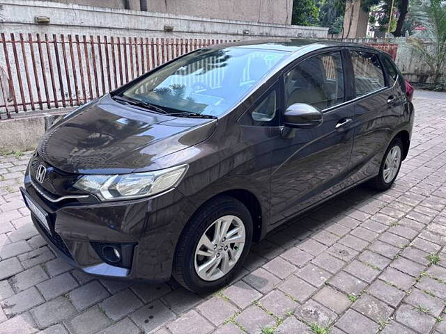 Used Honda Jazz [2015-2018] V AT Petrol in Thane