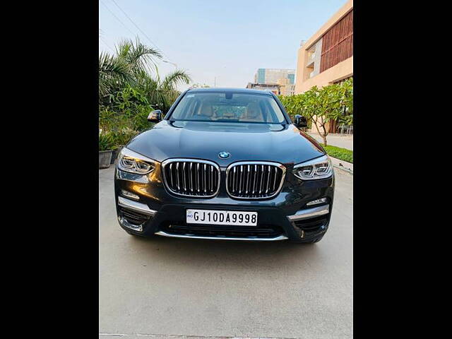 Used 2018 BMW X3 in Ahmedabad