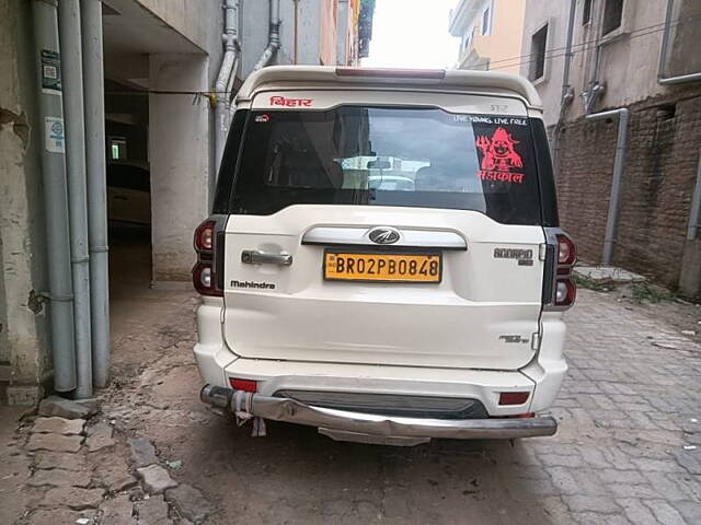 Used Mahindra Scorpio 2021 S3 2WD 7 STR in Patna