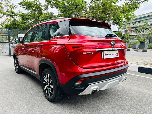 Used MG Hector [2019-2021] Sharp 1.5 DCT Petrol [2019-2020] in Bangalore