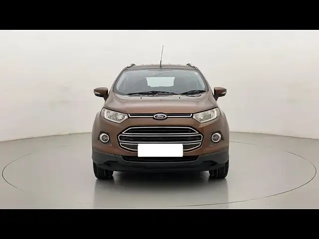 Used 2016 Ford Ecosport in Bangalore