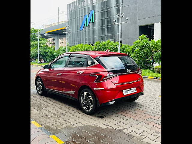 Used Hyundai i20 [2020-2023] Asta (O) 1.0 Turbo DCT [2020-2023] in Mumbai