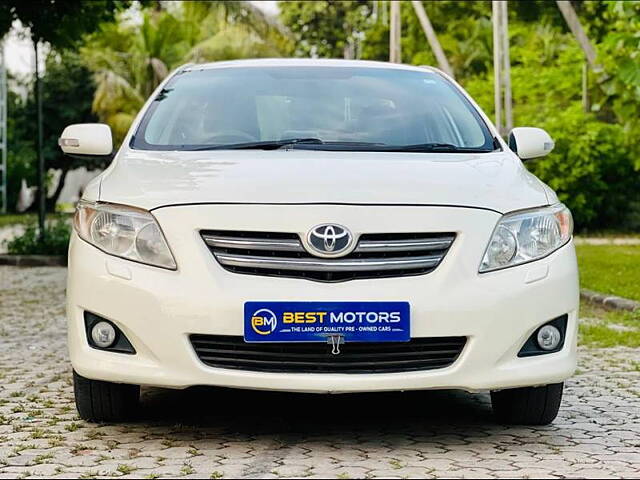 Used 2009 Toyota Corolla Altis in Ahmedabad