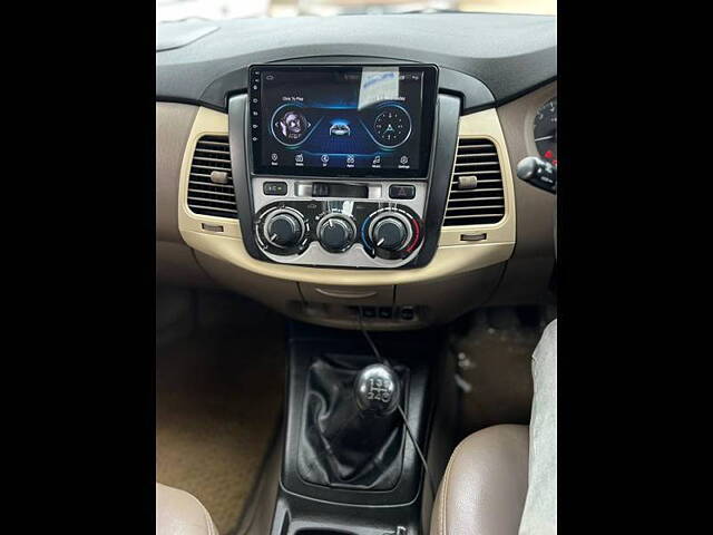 Used Toyota Innova [2015-2016] 2.5 G BS IV 7 STR in Vadodara