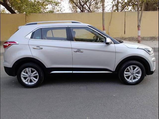 Used Hyundai Creta [2015-2017] 1.6 SX Plus Petrol in Delhi