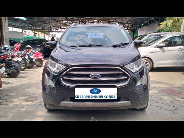 Used Ford EcoSport [2017-2019] Titanium 1.5L TDCi in Coimbatore