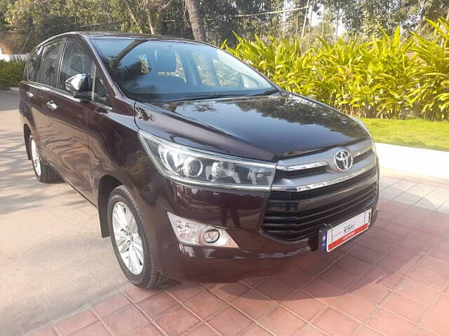 Used 2019 Toyota Innova Crysta in Bangalore