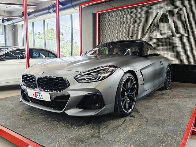 Used BMW Z4 M 40i in Bangalore