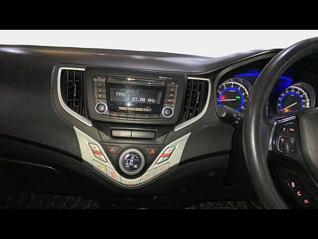 Used Maruti Suzuki Baleno [2015-2019] Delta 1.2 AT in Vadodara