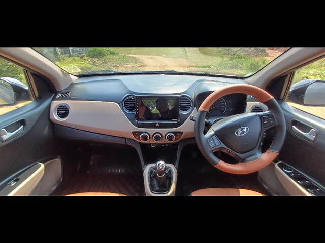 Used Hyundai Grand i10 [2013-2017] Sportz 1.2 Kappa VTVT [2013-2016] in Ahmedabad