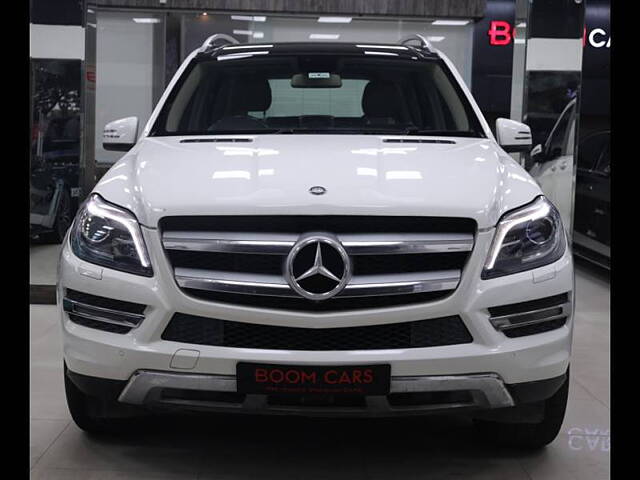 Used 2014 Mercedes-Benz GL-Class in Chennai