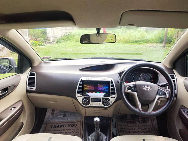 Used Hyundai i20 [2010-2012] Sportz 1.2 (O) in Bangalore