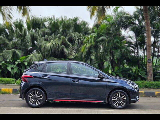 Used Hyundai i20 N Line [2021-2023] N8 1.0 Turbo DCT in Mumbai