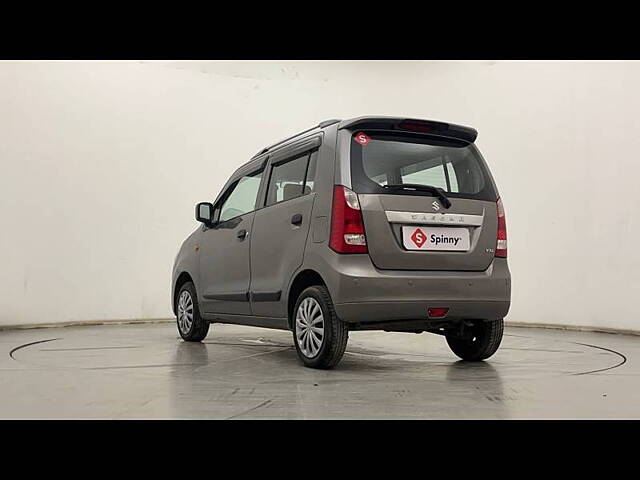 Used Maruti Suzuki Wagon R 1.0 [2014-2019] Vxi (ABS-Airbag) in Hyderabad