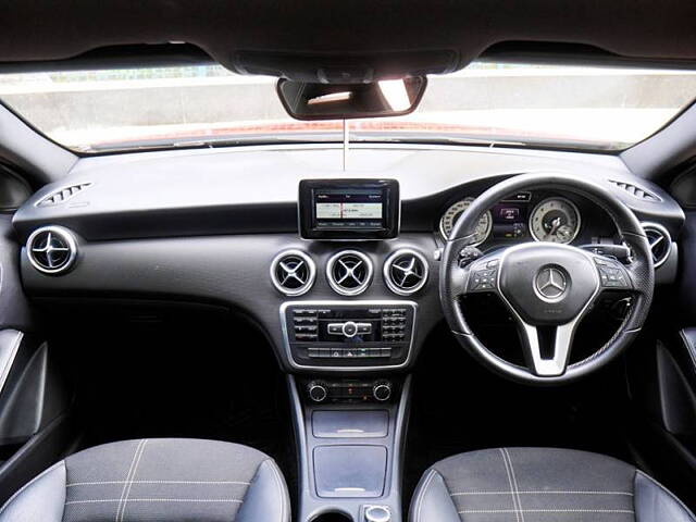 Used Mercedes-Benz A-Class [2013-2015] A 180 Sport Petrol in Kolkata