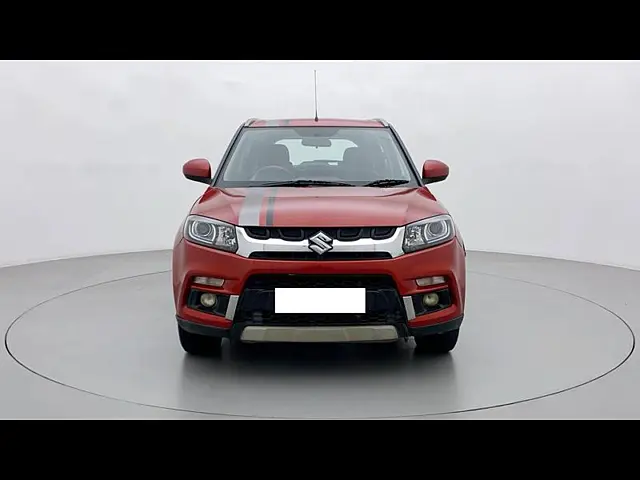 Second Hand Maruti Suzuki Vitara Brezza [2016-2020] ZDi in Chennai