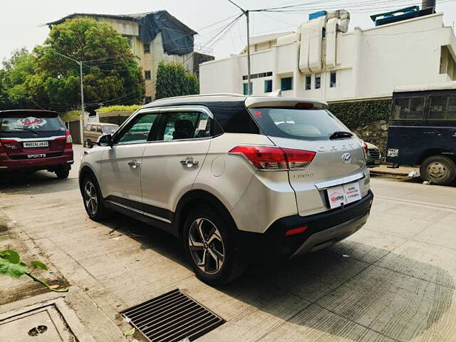 Used Hyundai Creta [2015-2017] 1.6 SX Plus AT Petrol in Mumbai