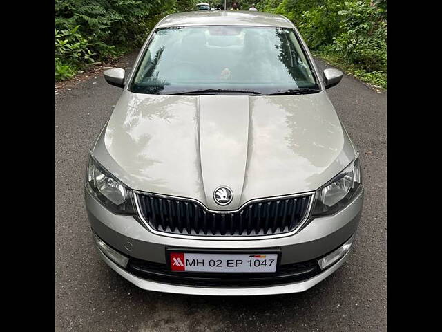 Used Skoda Rapid [2014-2015] 1.6 MPI Ambition Plus AT in Mumbai