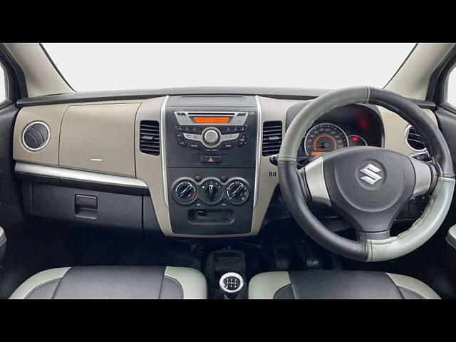 Used Maruti Suzuki Wagon R 1.0 [2010-2013] VXi in Bangalore