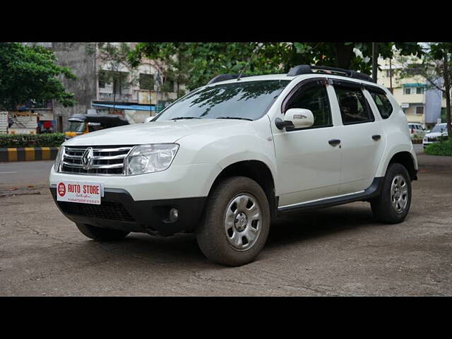 Used Renault Duster [2015-2016] 85 PS RxL Explore LE in Nashik