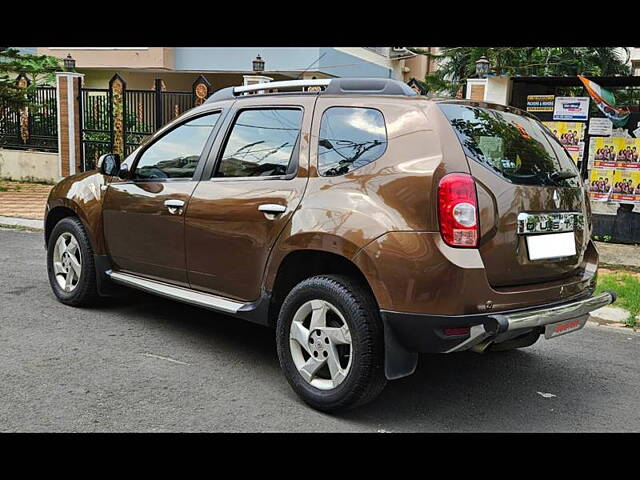 Used Renault Duster [2015-2016] 110 PS RxZ AWD in Kolkata