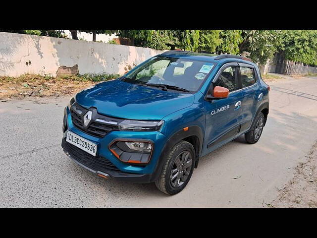 Used Renault Kwid [2015-2019] CLIMBER 1.0 AMT [2017-2019] in Faridabad