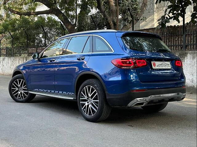 Used Mercedes-Benz GLC [2019-2023] 200 Progressive in Delhi