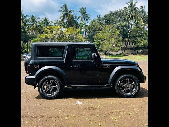 Used Mahindra Thar LX Hard Top Diesel MT 4WD in Kolhapur