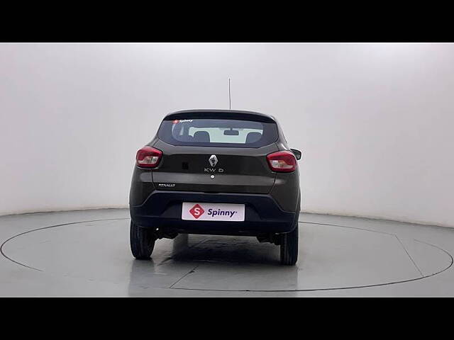 Used Renault Kwid [2019] [2019-2019] 1.0 RXT Opt in Bangalore