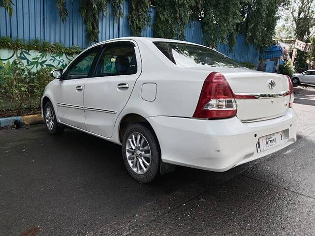 Used Toyota Etios [2014-2016] VX in Mumbai