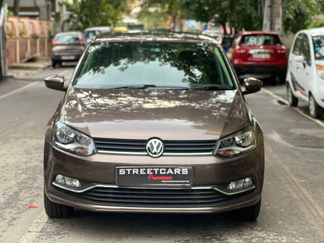 Used Volkswagen Polo [2016-2019] Comfortline 1.2L (P) in Bangalore