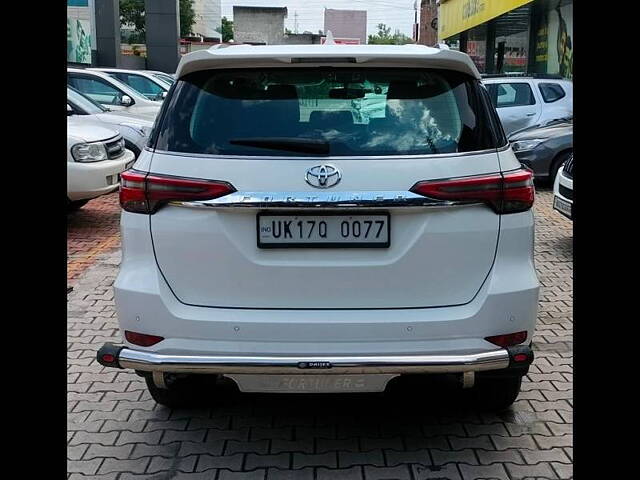 Used Toyota Fortuner 4X2 MT 2.8 Diesel in Dehradun