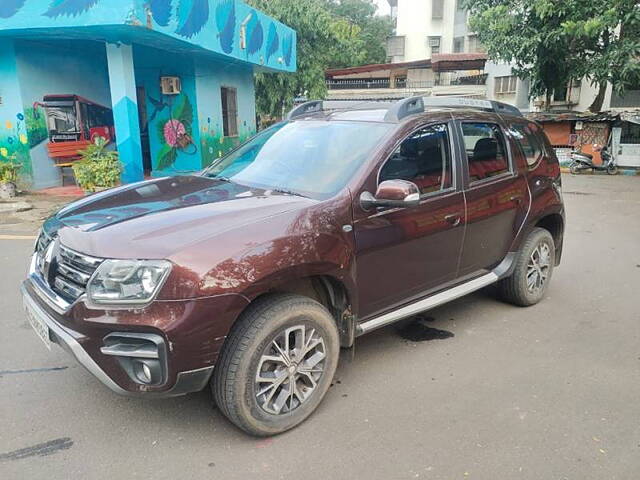 Used Renault Duster [2015-2016] 110 PS RxZ AWD in Mumbai