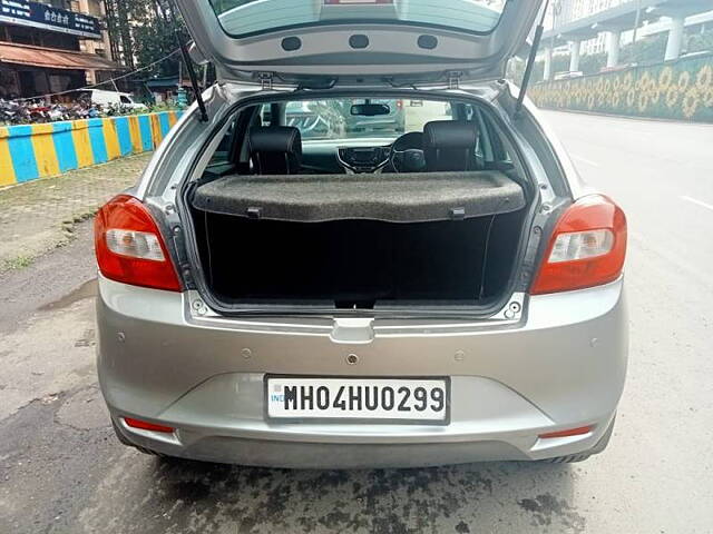 Used Maruti Suzuki Baleno [2015-2019] Zeta 1.2 in Thane