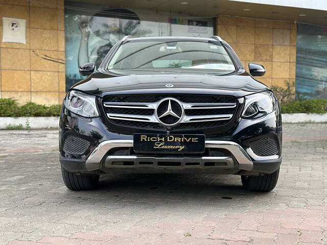 Used Mercedes-Benz GLC [2016-2019] 220 d Progressive in Nagpur