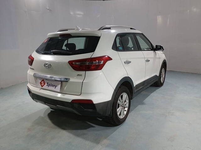 Used Hyundai Creta [2017-2018] SX Plus 1.6  Petrol in Kochi