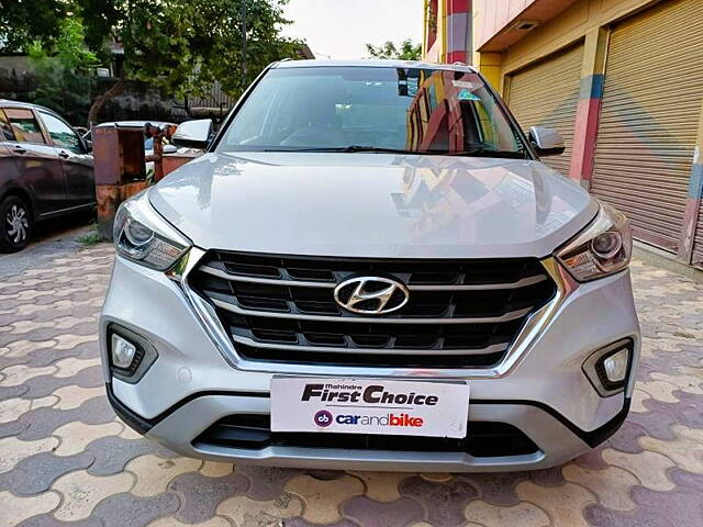 Used Hyundai Creta [2019-2020] SX 1.6 AT CRDi in Faridabad