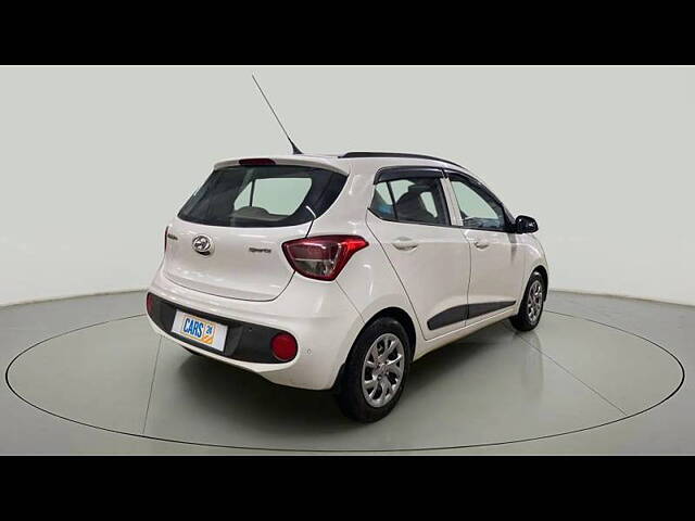 Used Hyundai Grand i10 Sportz 1.2 Kappa VTVT in Mumbai