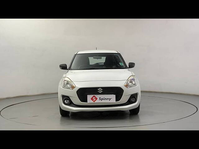 Used Maruti Suzuki Swift [2018-2021] ZXi AMT [2018-2019] in Ahmedabad