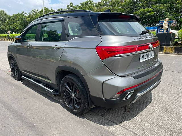 Used MG Hector Plus Sharp Pro 1.5 Turbo Petrol CVT 7 STR [2023] in Mumbai