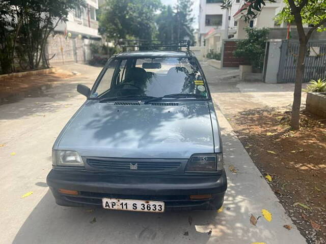 Used 2002 Maruti Suzuki 800 in Hyderabad