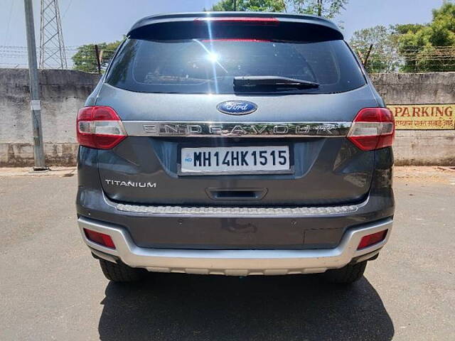 Used Ford Endeavour Titanium 2.2 4x2 MT in Pune
