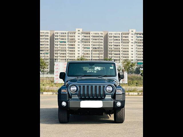 Used 2021 Mahindra Thar in Ludhiana