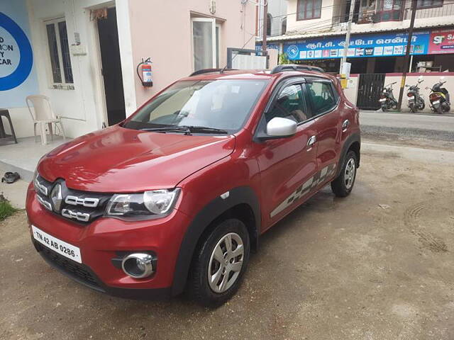 Used Renault Kwid [2015-2019] 1.0 RXT [2016-2019] in Coimbatore