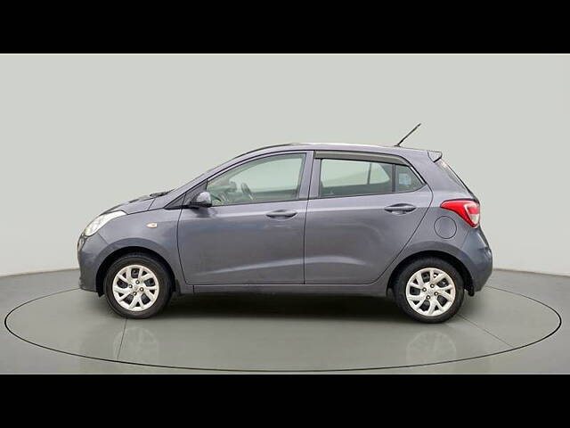 Used Hyundai Grand i10 [2013-2017] Sportz 1.2 Kappa VTVT [2016-2017] in Pune