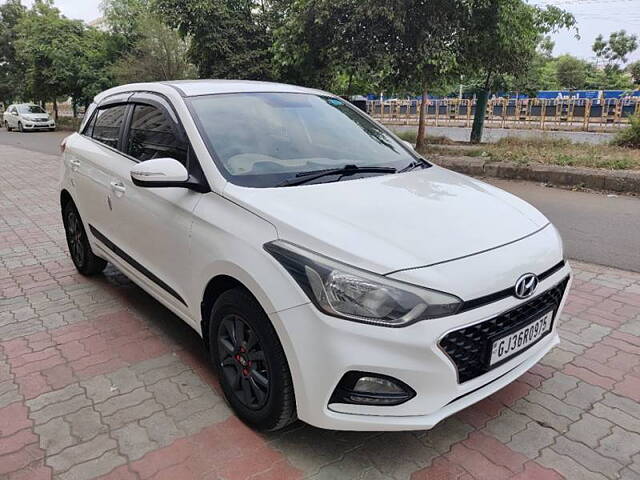 Used Hyundai Elite i20 [2019-2020] Sportz Plus 1.2 in Rajkot