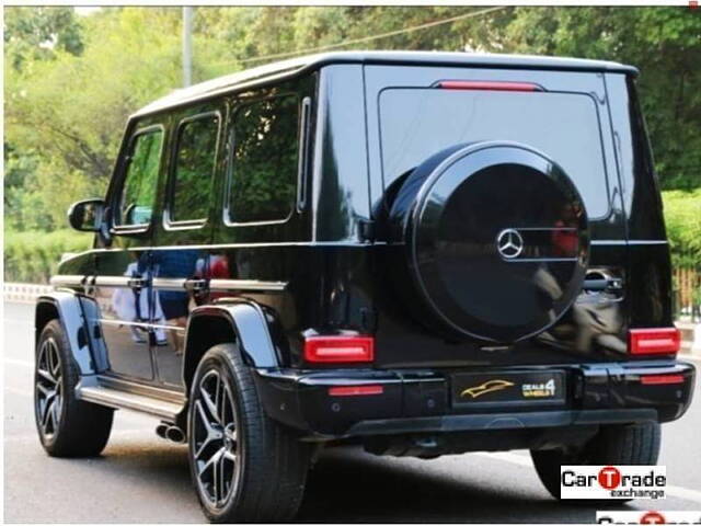 Used Mercedes-Benz G-Class [2018-2023] G 350d 4MATIC in Chandigarh