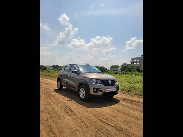 Used Renault Kwid [2015-2019] 1.0 RXT [2016-2019] in Nashik