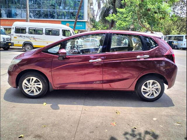 Used Honda Jazz [2015-2018] V Petrol in Mumbai